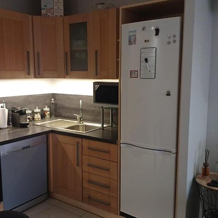 Beau Appartement Avec Garage Ferme Beausoleil Eksteriør bilde