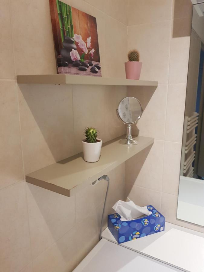 Beau Appartement Avec Garage Ferme Beausoleil Eksteriør bilde