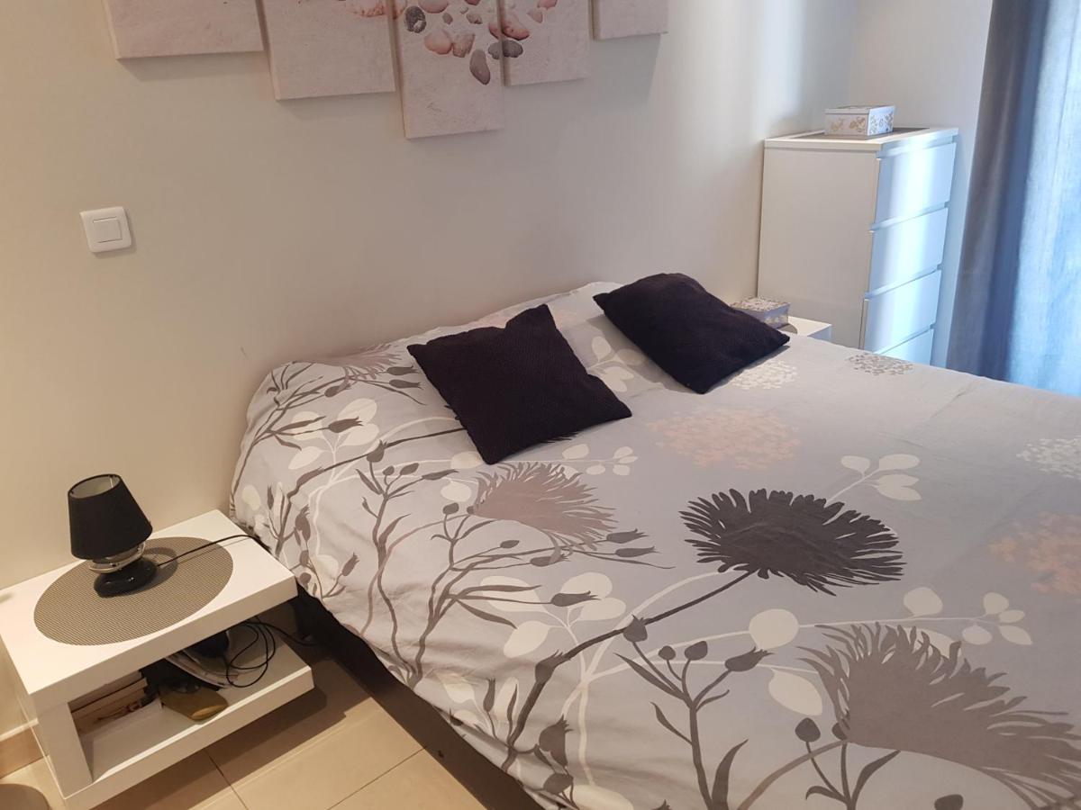 Beau Appartement Avec Garage Ferme Beausoleil Eksteriør bilde