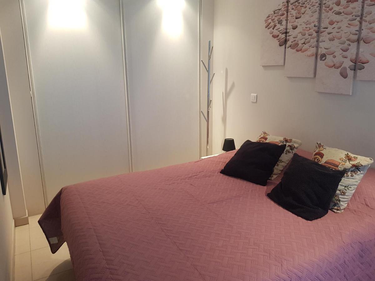 Beau Appartement Avec Garage Ferme Beausoleil Eksteriør bilde