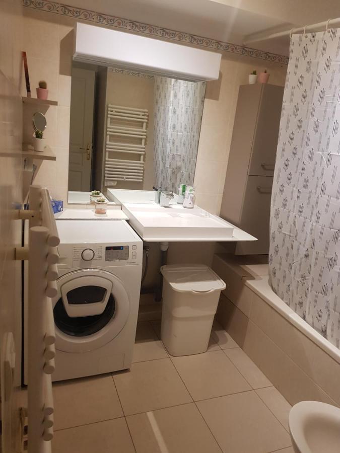 Beau Appartement Avec Garage Ferme Beausoleil Eksteriør bilde