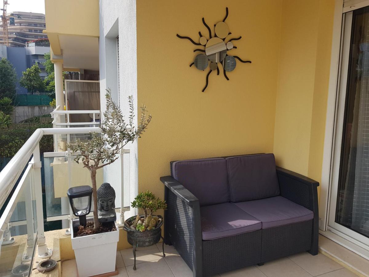 Beau Appartement Avec Garage Ferme Beausoleil Eksteriør bilde
