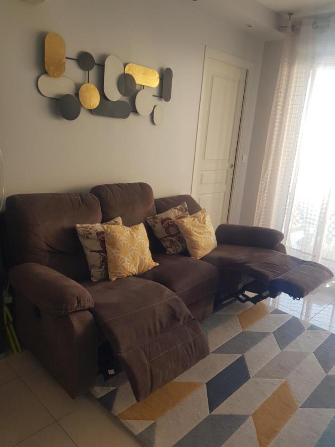 Beau Appartement Avec Garage Ferme Beausoleil Eksteriør bilde
