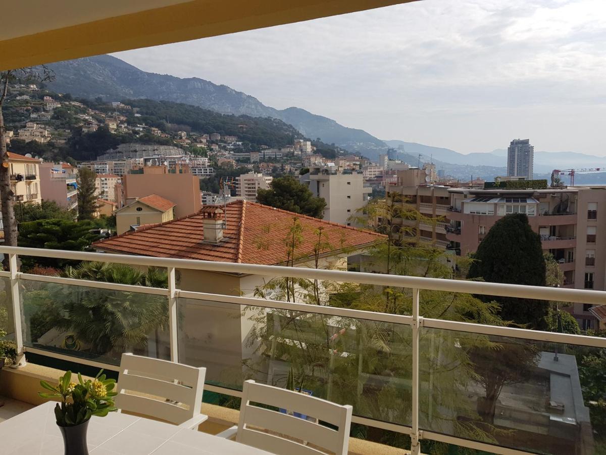 Beau Appartement Avec Garage Ferme Beausoleil Eksteriør bilde