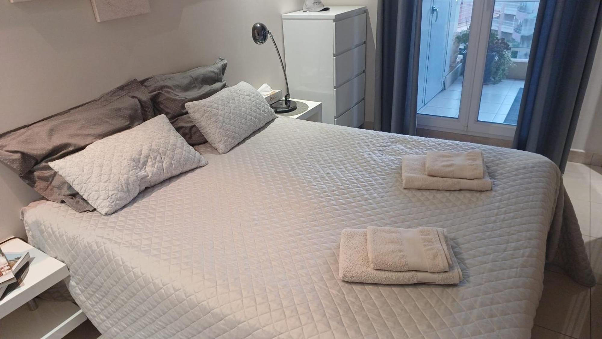 Beau Appartement Avec Garage Ferme Beausoleil Eksteriør bilde