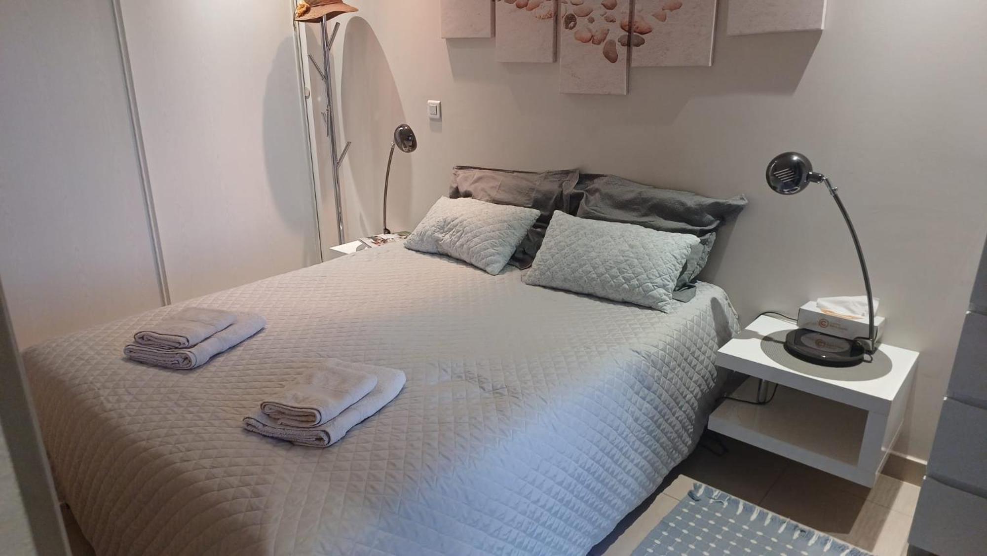 Beau Appartement Avec Garage Ferme Beausoleil Eksteriør bilde