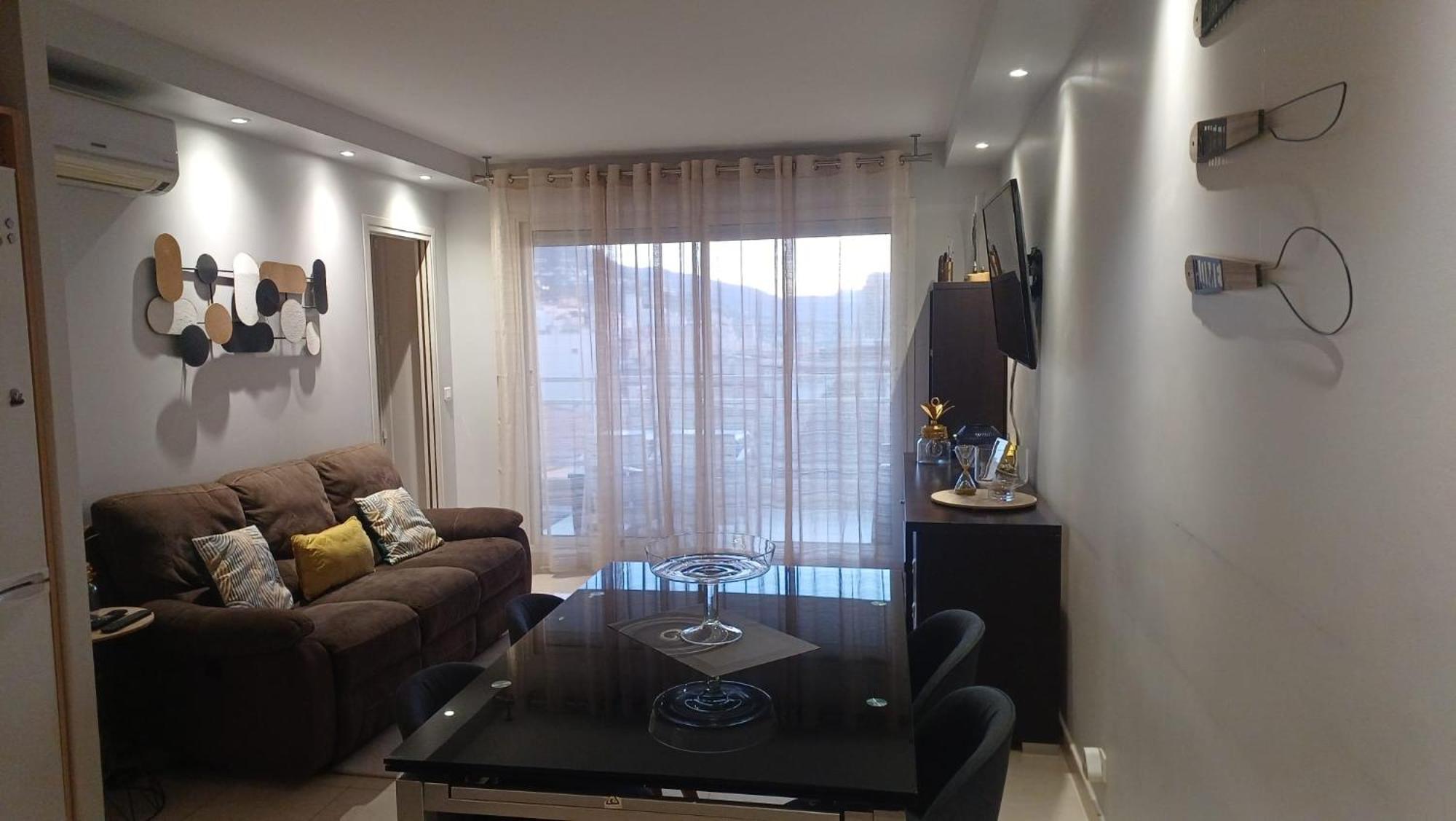 Beau Appartement Avec Garage Ferme Beausoleil Eksteriør bilde