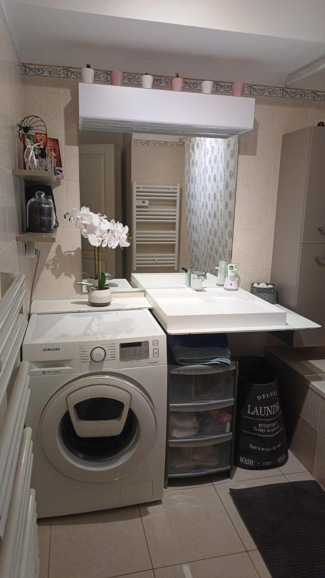 Beau Appartement Avec Garage Ferme Beausoleil Eksteriør bilde