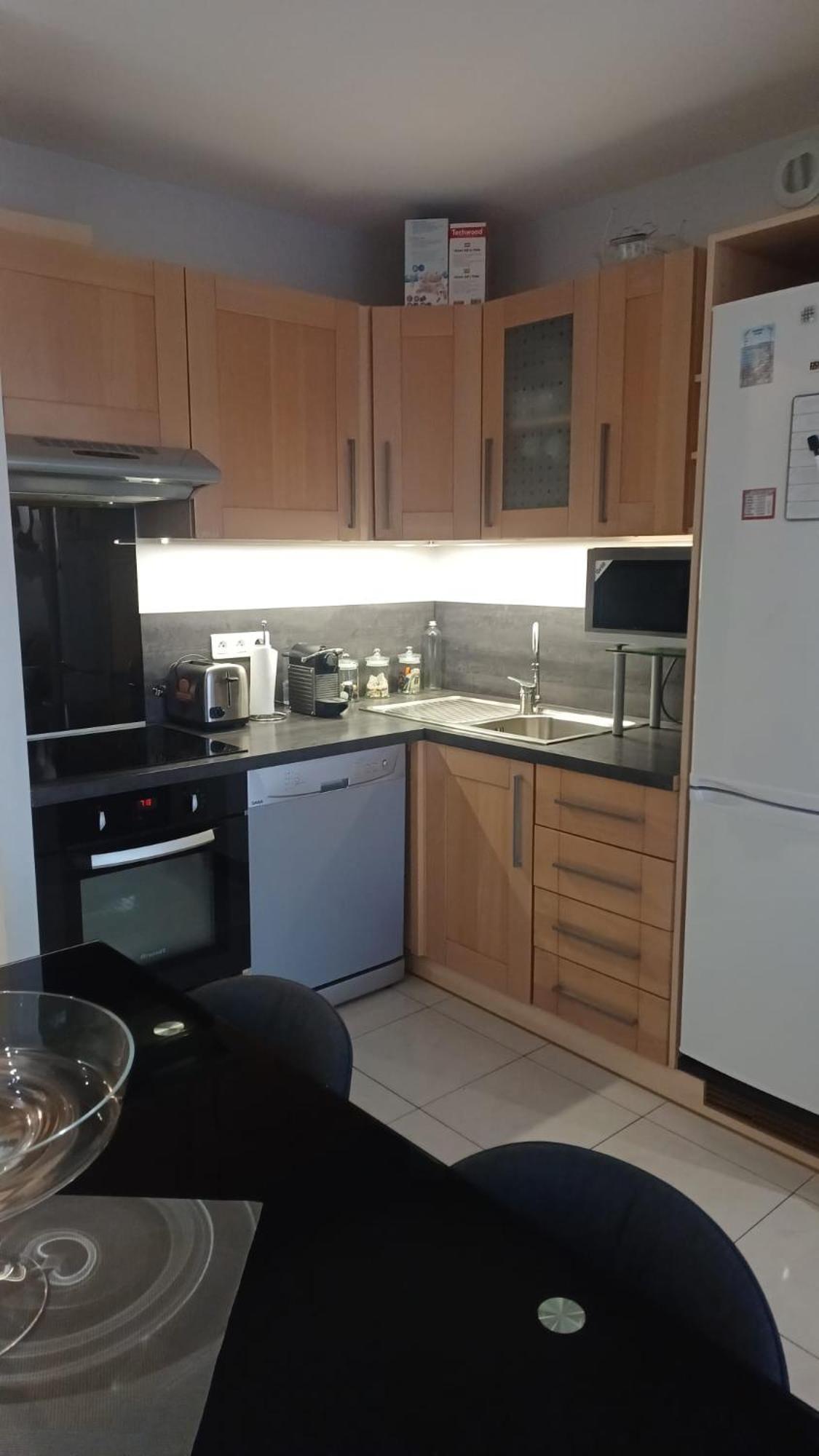Beau Appartement Avec Garage Ferme Beausoleil Eksteriør bilde