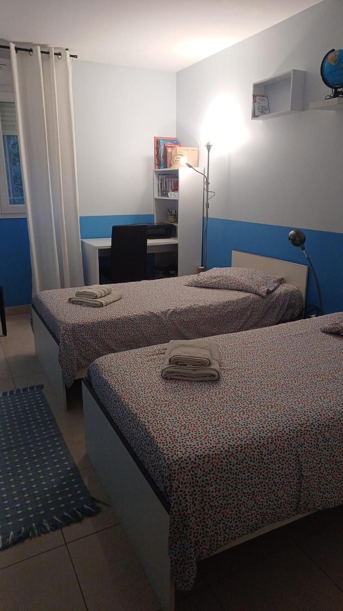 Beau Appartement Avec Garage Ferme Beausoleil Eksteriør bilde